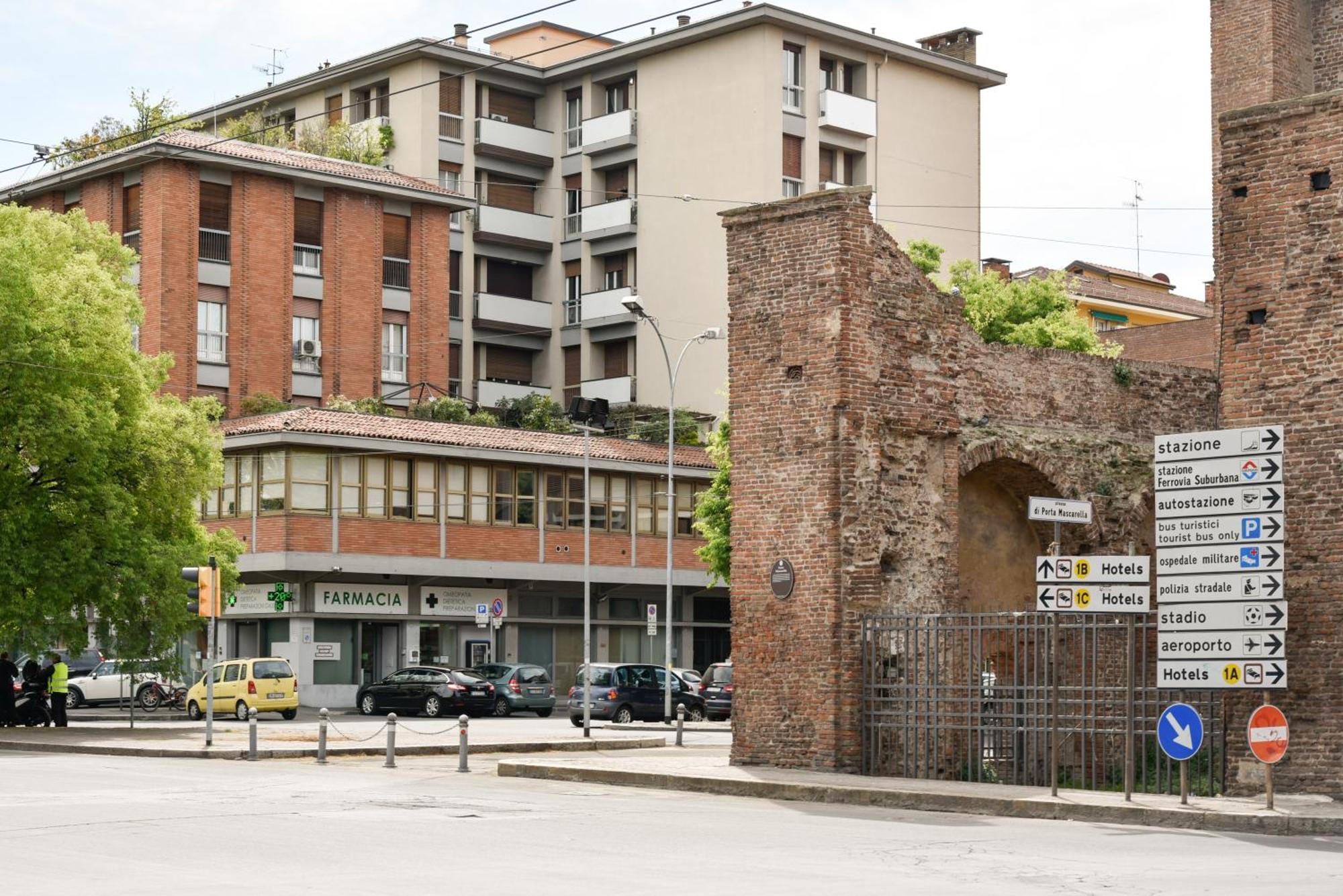 Bologna Dreams, Bologna